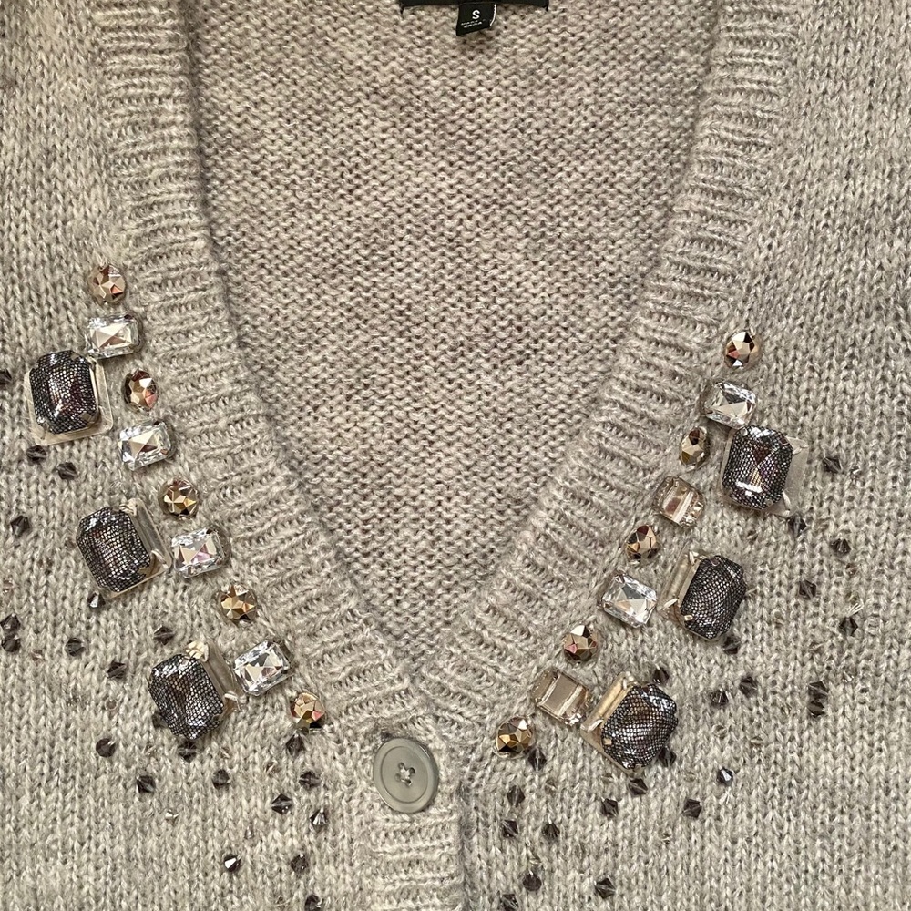 Express sweater